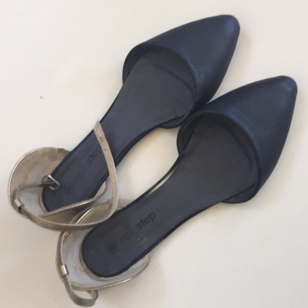 One Step shoes